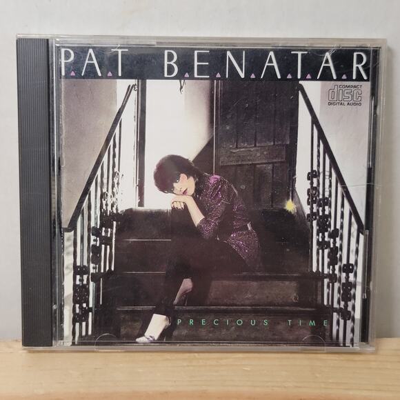 CD Pat Benatar - Precious Time - Picture 1 of 5